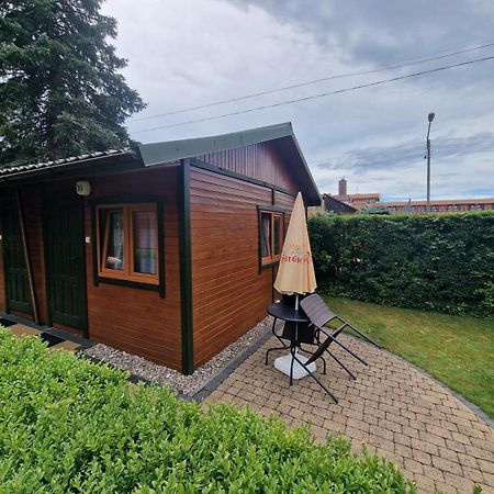 Filarówka Vila Łeba Exterior foto