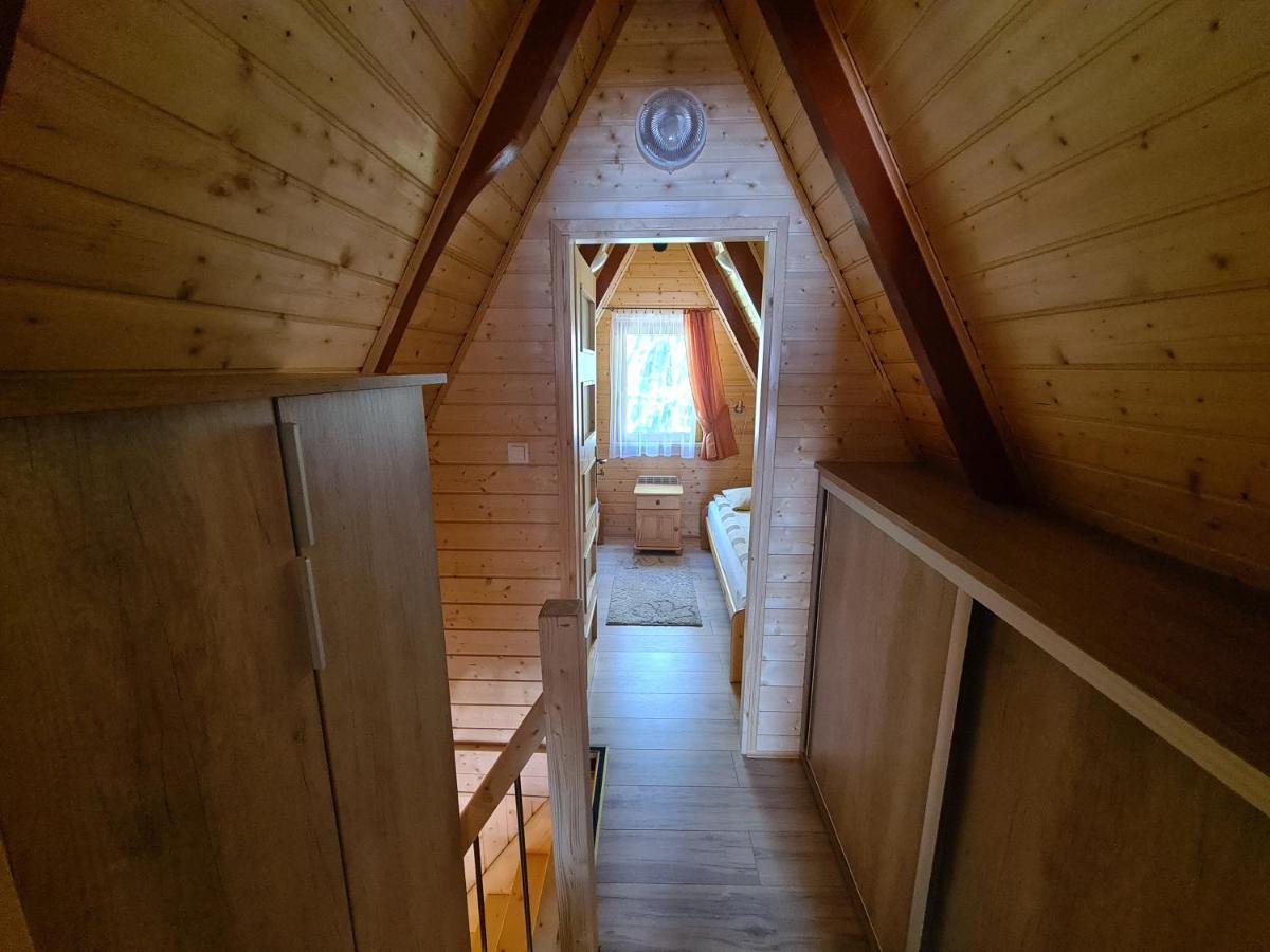 Filarówka Vila Łeba Exterior foto