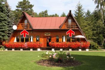 Filarówka Vila Łeba Quarto foto
